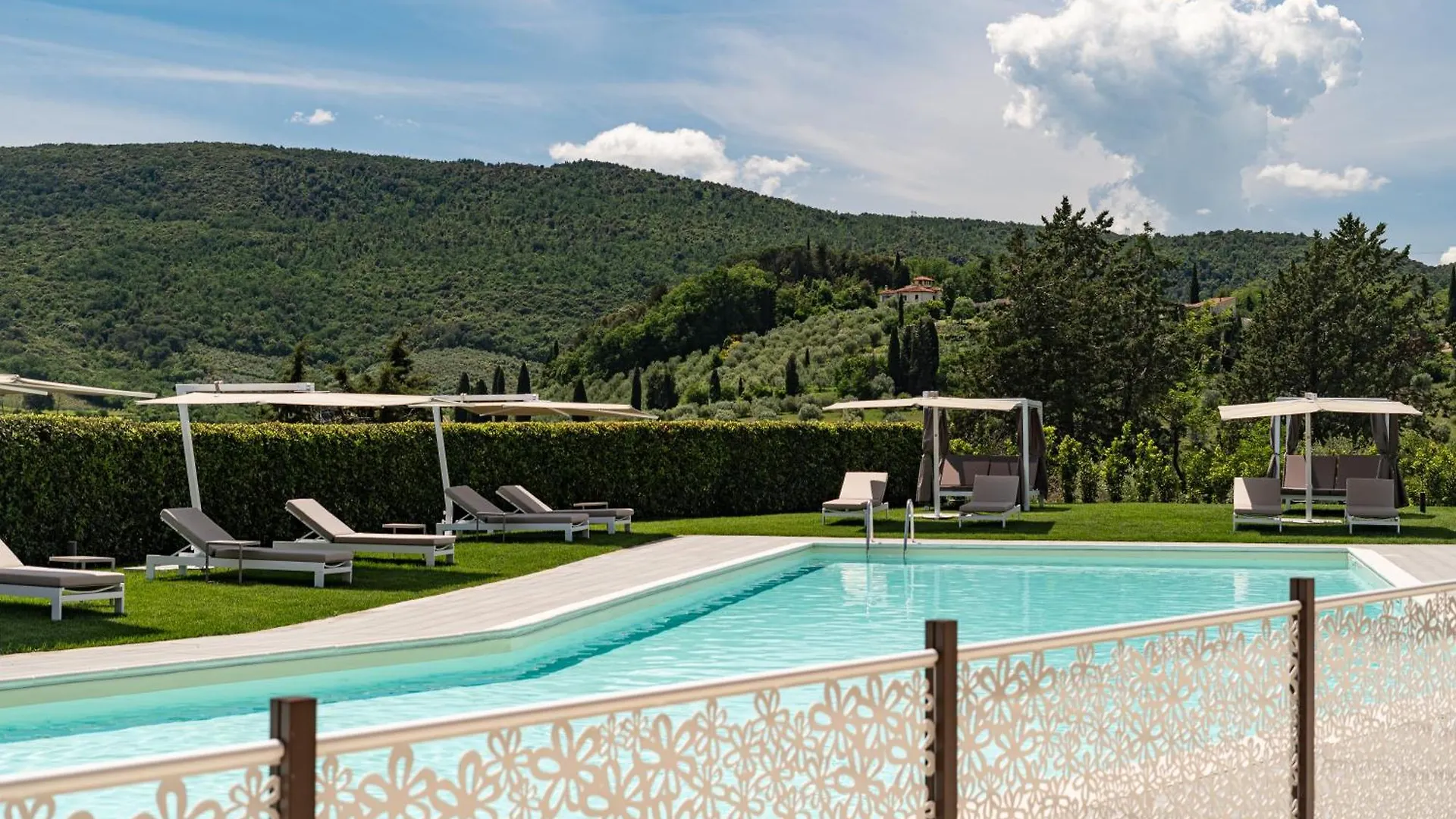 Cappuccina Country Resort San Gimignano