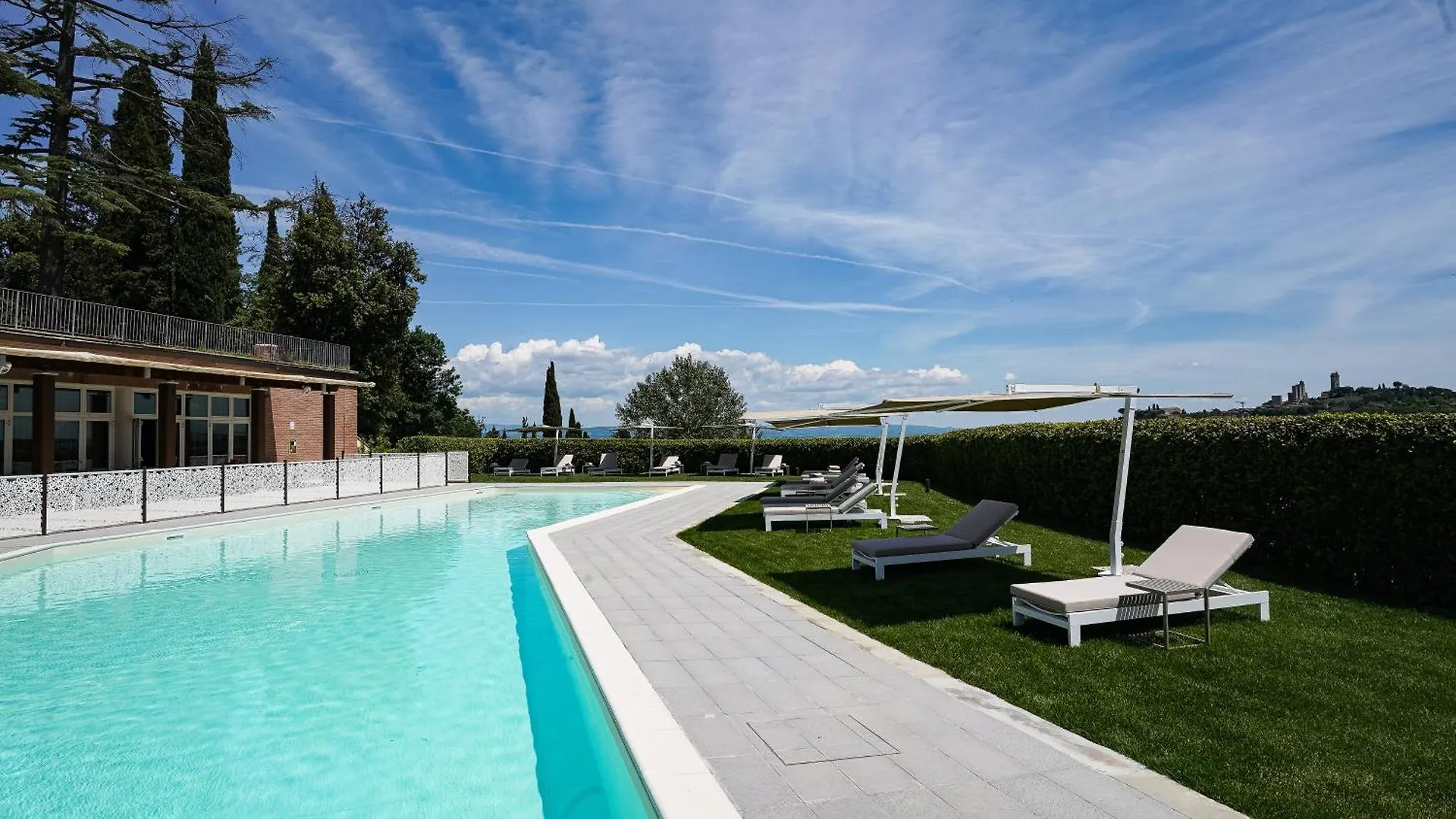 Cappuccina Country Resort San Gimignano