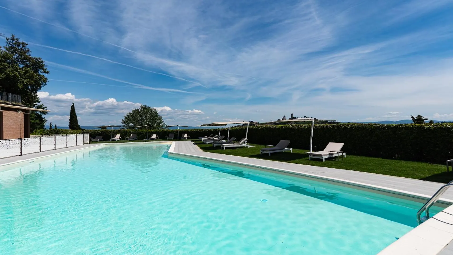 Cappuccina Country Resort San Gimignano 4*,