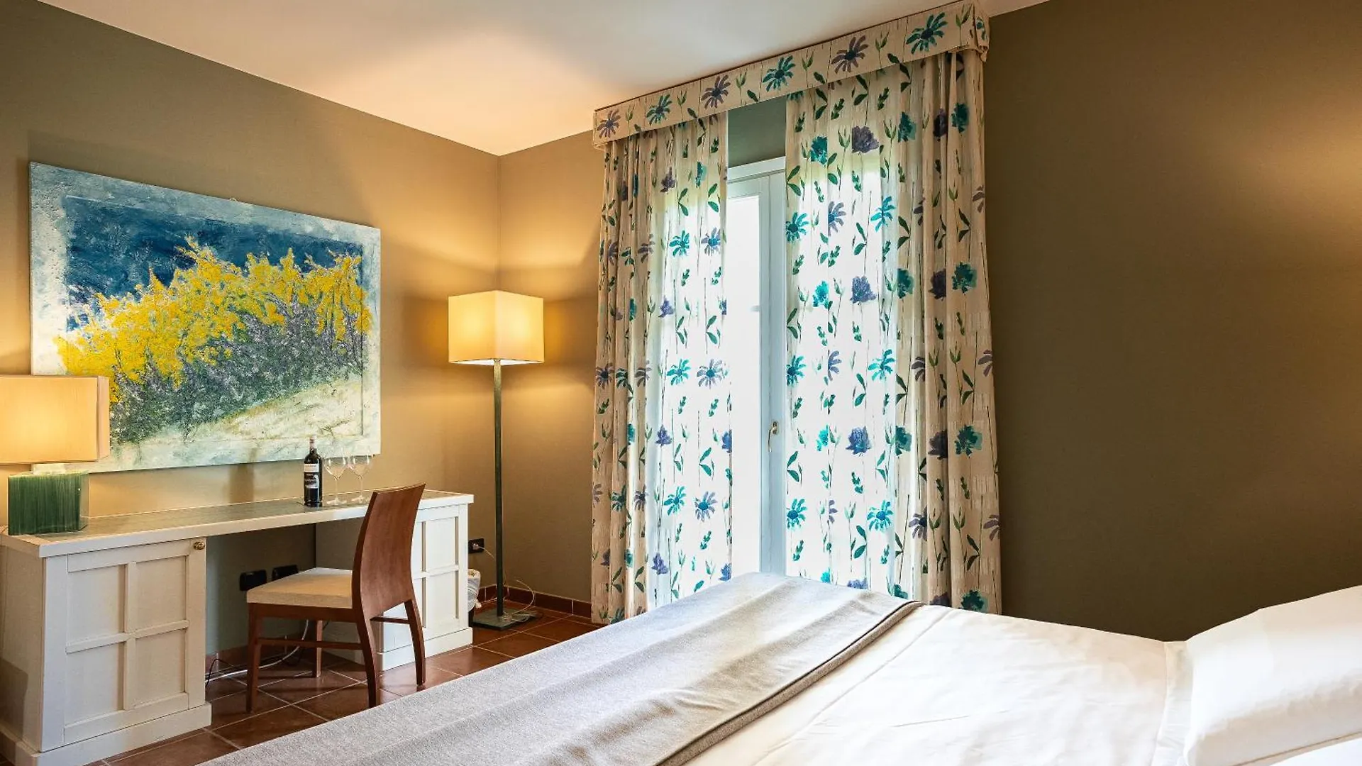 **** Hotel Cappuccina Country Resort San Gimignano Italy
