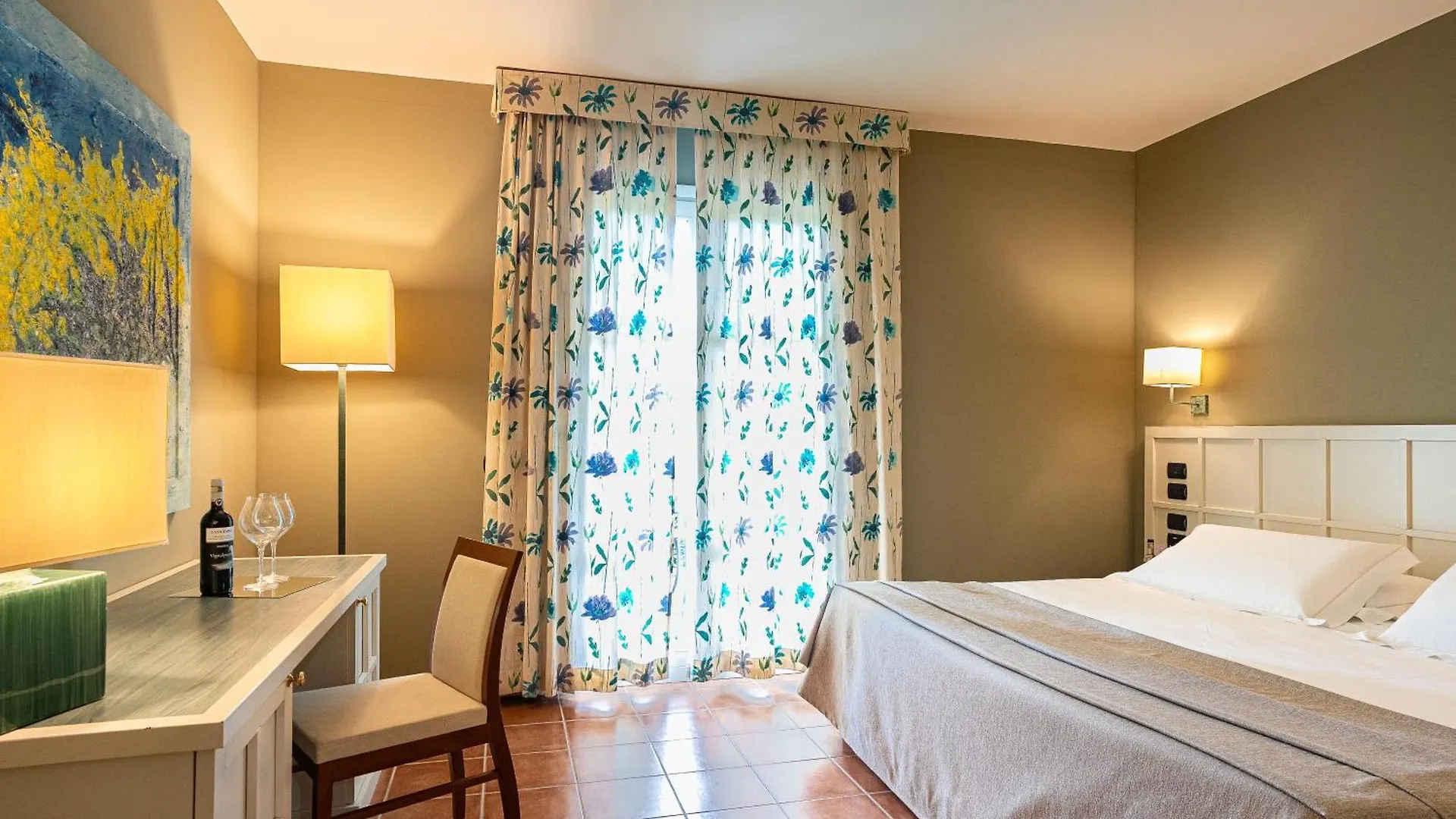 Cappuccina Country Resort San Gimignano