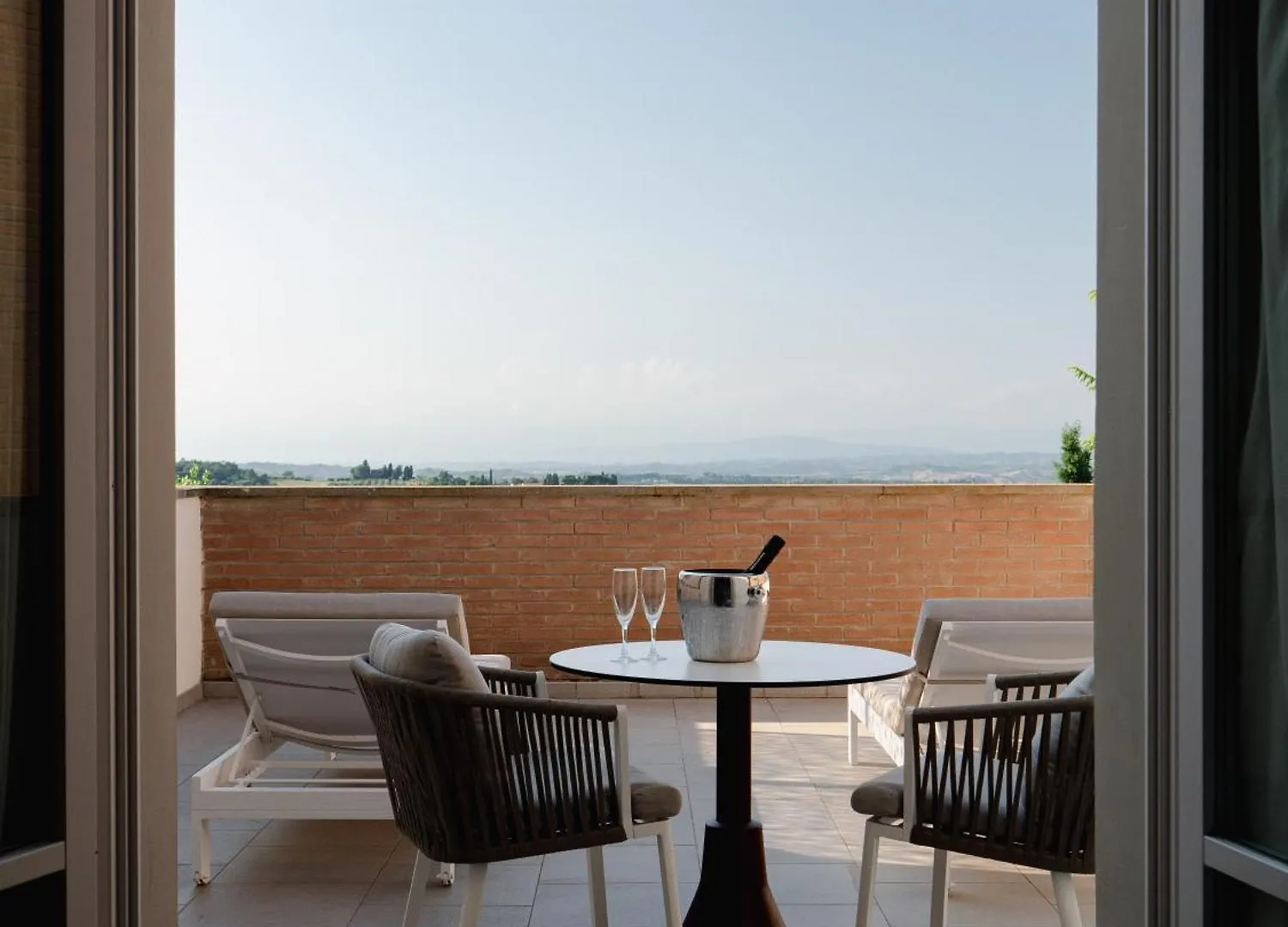 Hotel Cappuccina Country Resort San Gimignano