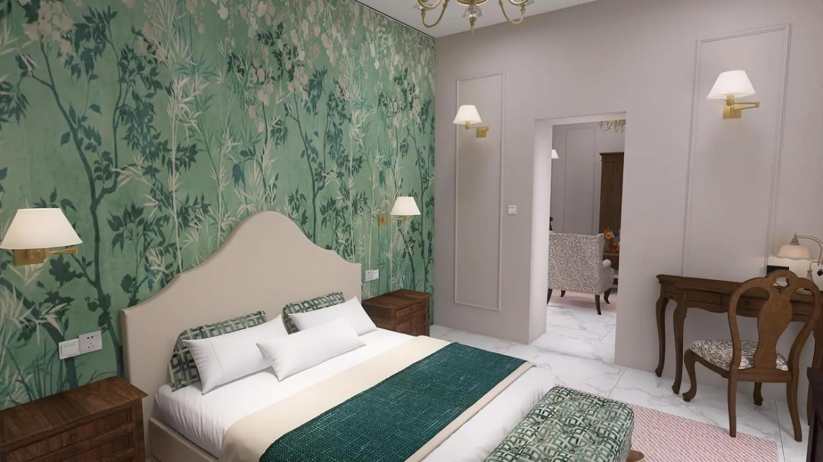 Cappuccina Country Resort San Gimignano Hotel