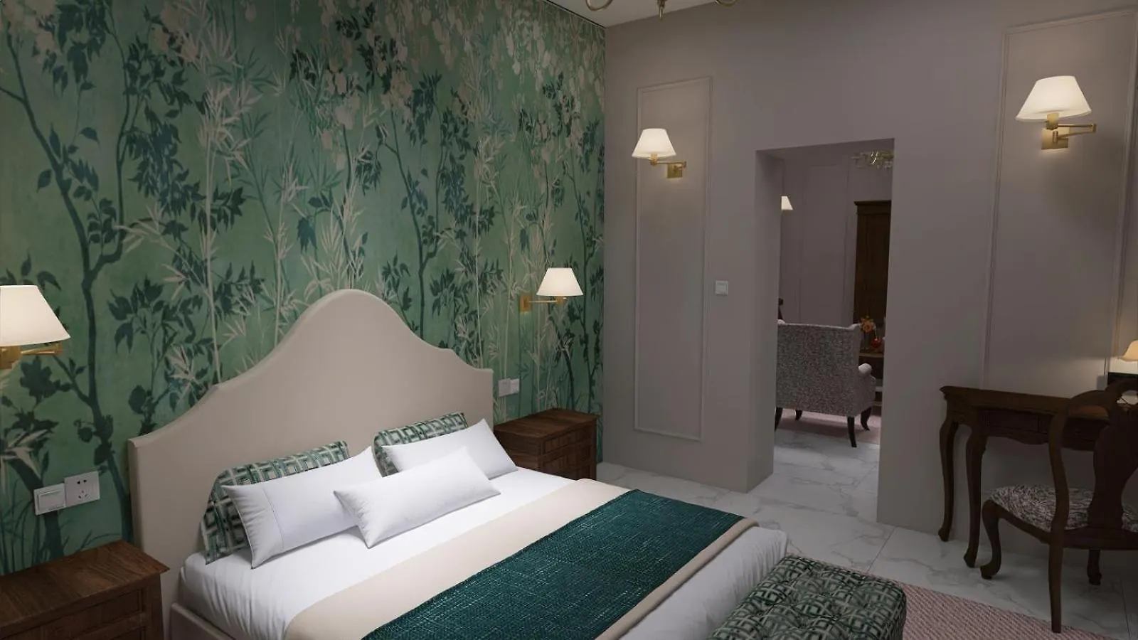 **** Szálloda Cappuccina Country Resort San Gimignano Olaszország