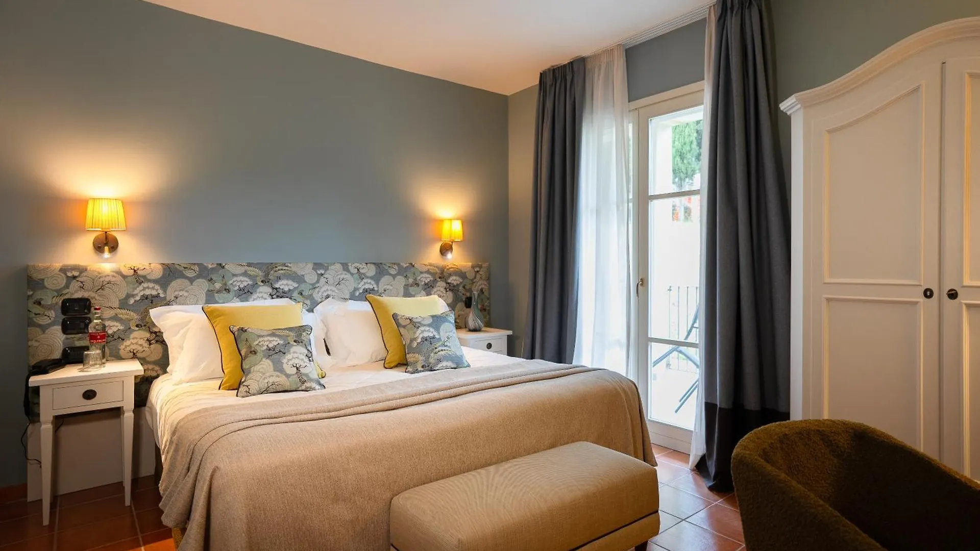**** Hotel Cappuccina Country Resort San Gimignano Italien