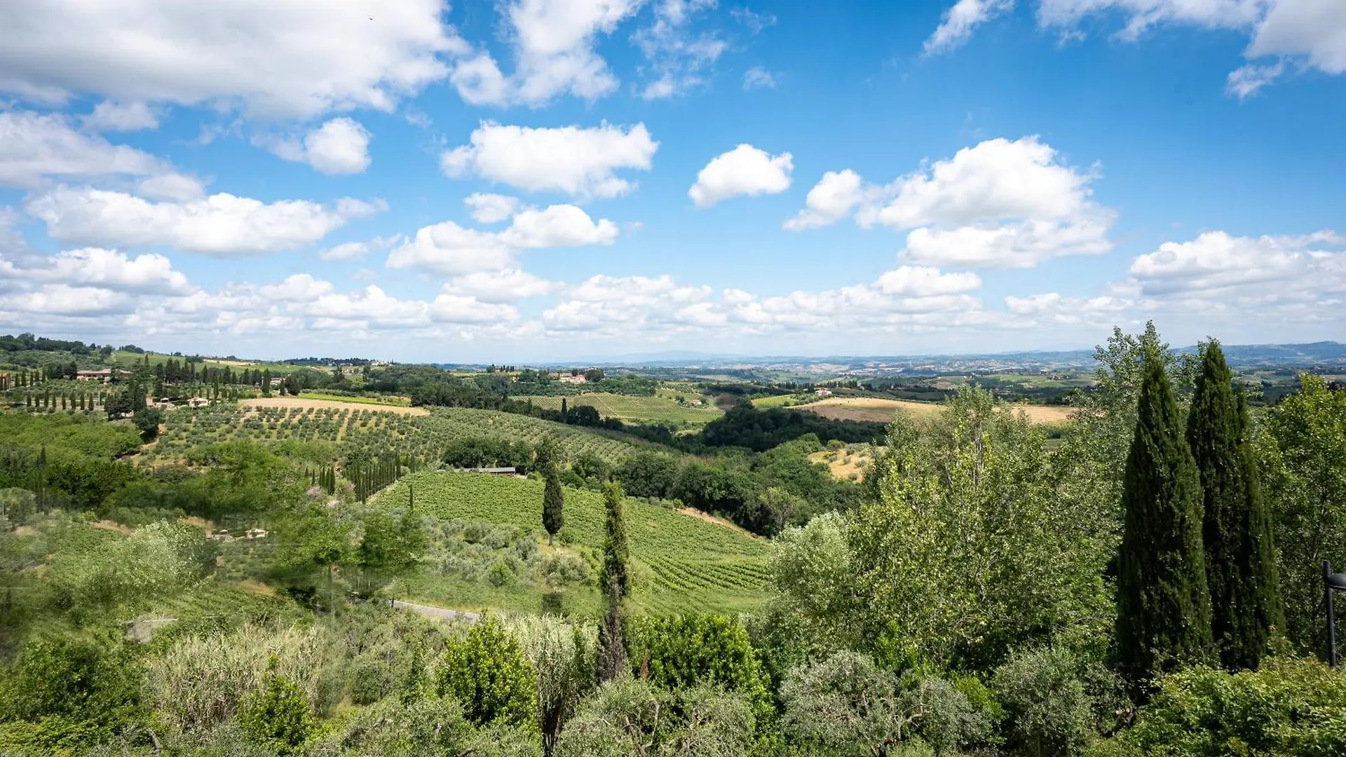 Cappuccina Country Resort San Gimignano Hotel