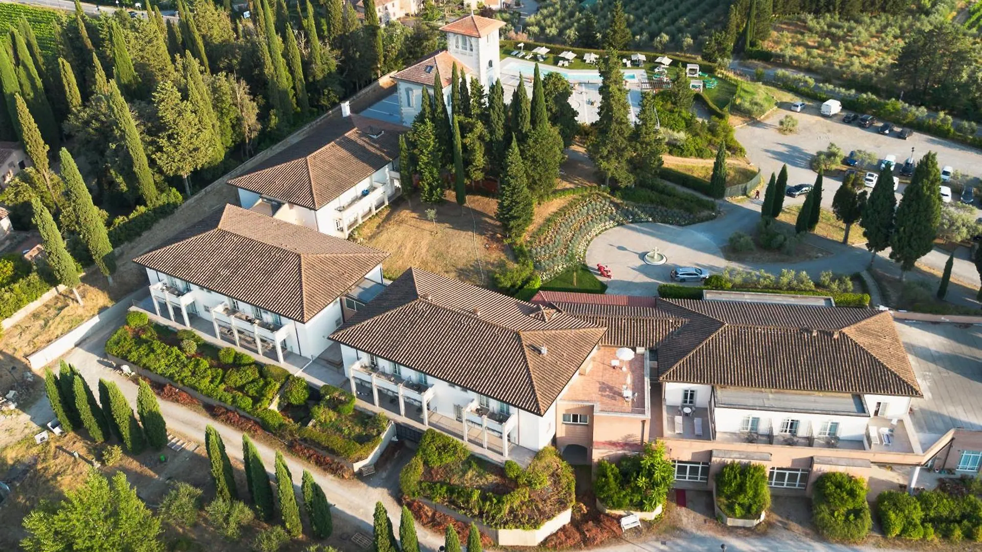 Cappuccina Country Resort San Gimignano