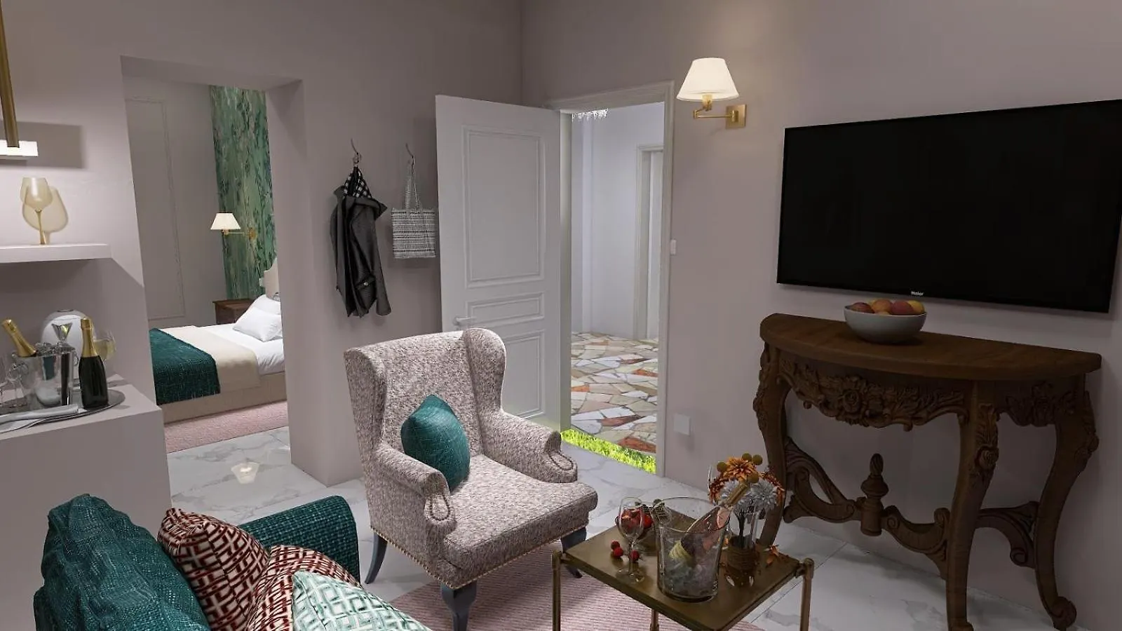 Cappuccina Country Resort San Gimignano 4*,  Italien
