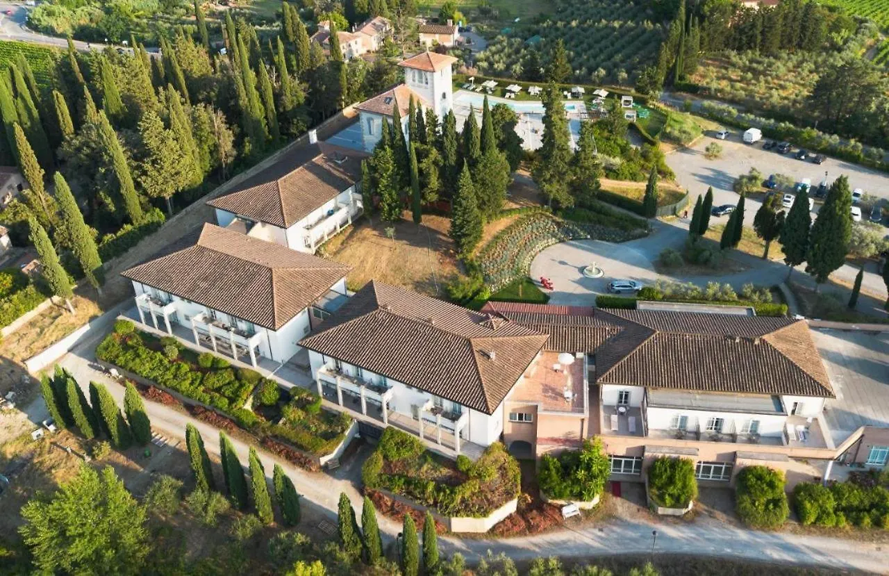 Cappuccina Country Resort San Gimignano Hotel