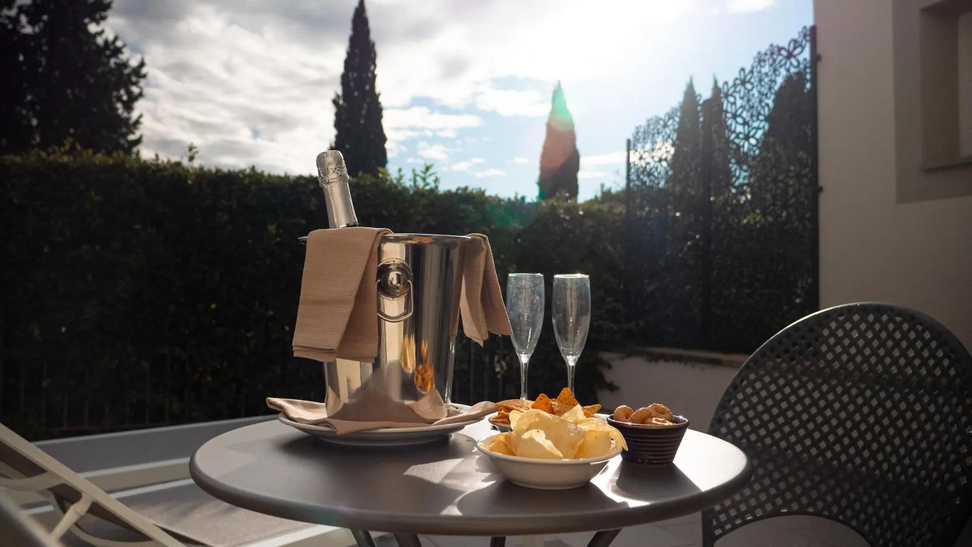 Cappuccina Country Resort San Gimignano Hotel
